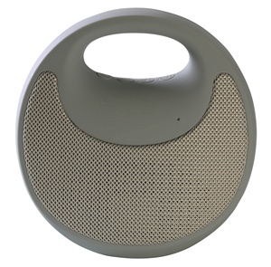 Cornetas Reproductor de Audio Portátil, Altavoz Bluetooth Impermeable, <span class=keywords><strong>Bafle</strong></span>, Haut-Parleur, Altavoz Potente - Product Image 4