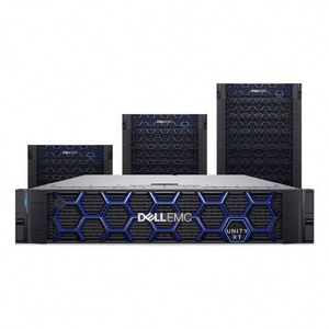 Nuevo y en Oferta: Dell EMC Unity XT 680/680F, Sistema de Almacenamiento NAS Híbrido en Rack 2U - Product Image 3