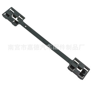 Accessoires de seuil de porte Opel Astra G Corsa C Vectra B 09174457, garniture en plastique pour l'intérieur de la voiture - Product Image 1