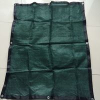 Dijual layar pagar privasi 130gsm 140gsm 150gsm layar Pagar & jala kain pagar privasi