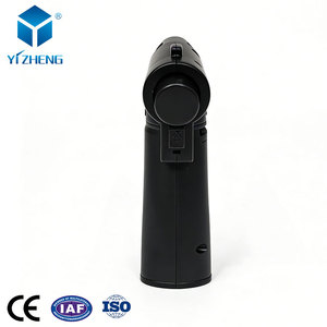 Prix usine Portable gros cigare coupe-vent rechargeable Jet flamme gaz butane cigarette fumée torche briquet - Product Image 3