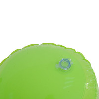 Sac de frappe gonflable en PVC personnalisé Sac de frappe pour enfants Jouet de dessin animé