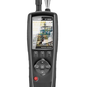 CEM DT-9880 เครื่องตรวจจับคุณภาพอากาศ PM2.5 แบบห้าในหนึ่งเดียว - Product Image 2