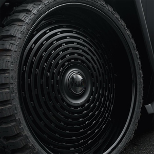 ล้อแม็กซ์ JUWA 2 ชิ้น แบบฟอร์จ ขนาด 20x10J 6x139.7 สำหรับรถ <span class=keywords><strong>Tesla</strong></span> <span class=keywords><strong>Cybertruck</strong></span> ขนาด 22 <span class=keywords><strong>24</strong></span> 26 นิ้ว ความกว้างแบบกำหนดเอง 10J-12J มีขอบลึกให้เลือก - Product Image 3