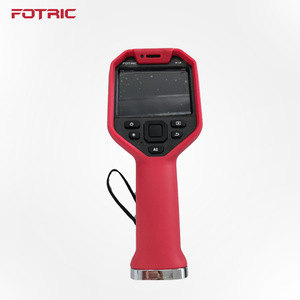 กล้องถ่ายภาพความร้อนอินฟราเรดแบบมือถือ FOTRIC 312 ความละเอียด 32x32 พิกเซล ความไว 30 Mk สำหรับการตรวจสอบทางอุตสาหกรรม - Product Image 2