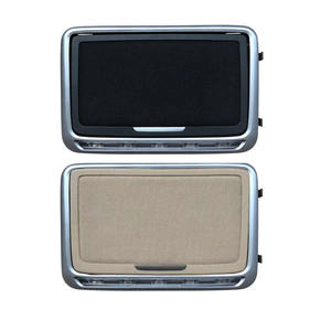Specchio per il Trucco Personalizzato di Lusso <span class=keywords><strong>VIP</strong></span> per Mercedes Sprinter, Accessorio Auto Popolare in Metallo, Kit Interni per Auto - Product Image 2