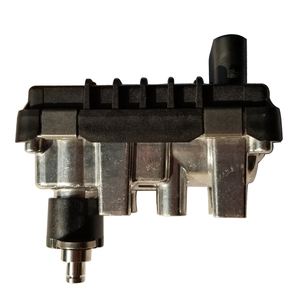 G187 G 187 Turbo actionneur électrique pour <span class=keywords><strong>Mercedes</strong></span> <span class=keywords><strong>E</strong></span> ou S classe 320 <span class=keywords><strong>CDI</strong></span> W211 W220 OM648 GT2359V 743115 6NW008412 712120 - Product Image 6