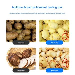 Machine à éplucher les pommes <span class=keywords><strong>de</strong></span> <span class=keywords><strong>terre</strong></span> robuste et efficace pour les usines <span class=keywords><strong>de</strong></span> traitement et les fermes - Product Image 3