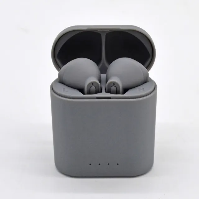 New arrive Smart Stereo Sound wireless earbuds basic 2s tws mini headsets i pod case earphone