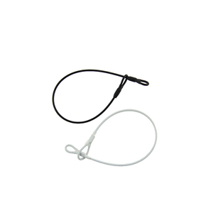 <span class=keywords><strong>Eas</strong></span> an ninh chống trộm dây cáp thép cho thẻ cảm biến - Product Image 3