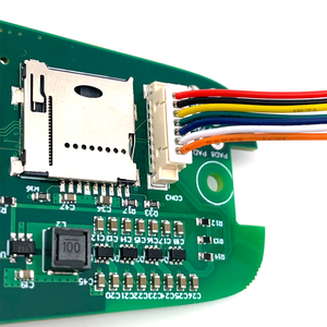 ผู้ผลิต OEM ของแผงวงจรพิมพ์ Rohs แบบกำหนดเอง ผู้ผลิตแผงวงจรควบคุม PCB และ PCBA แบบประกอบสำเร็จ ปราศจากสารตะกั่ว HASL ENIG - Product Image 6