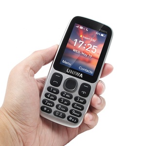 UNIWA – téléphone portable E2401L, écran LCD 2.4 pouces, clavier <span class=keywords><strong>hébreu</strong></span>, 4G, fonction casher, pour israël - Product Image 4