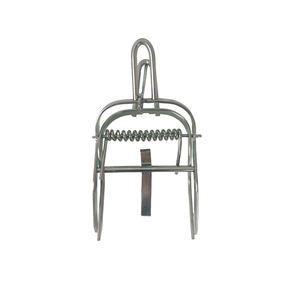 Piège à taupe à griffes écologique en métal solide à usage facile avec longue poignée pour tueur de souris dans le verger de Ranche de ferme - Product Image 3