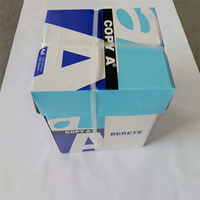 Fabricant chinois de papier copie A4 le plus vendu, 70 g/m², 100 % pâte de bois vierge, 500 feuilles/rame