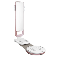 Escáner Inteligente de Fitness U+300 para Gimnasio, Escáner Corporal Humano 3D, Máquina de Bioimpedancia, Analizador de Composición Corporal