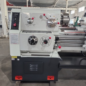 CA6140*1000 Horizontale Drehmaschine Leichtbauweise 4 Werkzeugstationen 220V/440V/380V 1 Jahr Garantie Direkt ab Werk Lieferung - Product Image 4