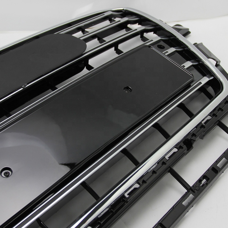 grill 2016 audi sq5 black