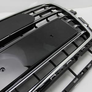 Calandre de pare-chocs avant en ABS noir pour Aodi Q5 SQ5 Style 2013-2017 - Product Image 5