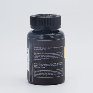 Pasokan pabrik OEM 60 buah Kapsul ekstrak kuman gandum fermentasi koenzim untuk kesehatan jantung antilelah kapsul Coq 10 - Product Image 3