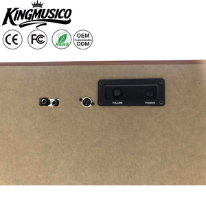 Piano Digital de 88 Teclas con Acción de Martillo y Motor de Sonido Francés DREAM 5 |   128 Polifonía |   MIDI USB y Conectores Dobles <span class=keywords><strong>para</strong></span> Auriculares - Product Image 4