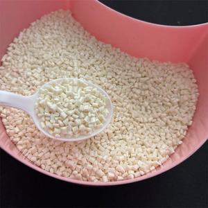 Vente en gros de granules de plastique ABS AG15E1 Acrylonitrile butadiène styrène vierge ABS granules de résine pour coque audio - Product Image 6