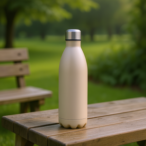 Oem Odm Digital Smart Bottle 500ml Stainless Steel Vacuum Insulated Anti-corrosion Coating Direct Drinking 12-24 Hours Thermal - Product Image 2