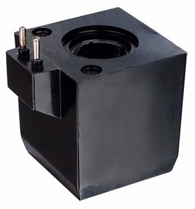 Bobine solénoïde SB048 AC220V/DC24V, bobine solénoïde 24V 12V, bobine solénoïde hydraulique 220V - Product Image 1