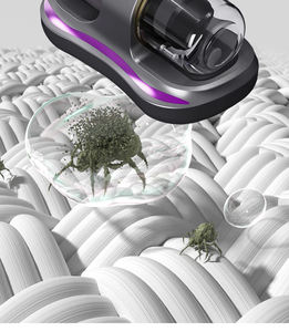 JINGBOYANG-Aspirateur portable sans fil 0.5 L pour la maison et l'hôtel-Contrôleur anti-acariens-Air <span class=keywords><strong>Duster</strong></span> au <span class=keywords><strong>prix</strong></span> d'usine - Product Image 4