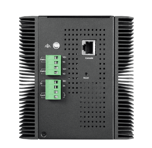 Commutateur Ethernet industriel géré de couche 3 TP-LINK TL-IS500-8G16F4T, 8 ports Gigabit RJ45, 16 ports SFP, 4 ports 10G SFP+ - Product Image 5