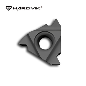 UNJ-60 ° chủ đề chèn nội bộ/bên ngoài CNC Carbide biến chèn 11er 16ER 14-48 unj American hàng không chủ đề chèn - Product Image 1