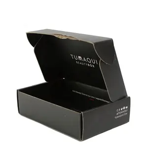 Diapositiva abierta zapato caja de almacenamiento de caja de zapatos calzado zapato plano de la Caja - Product Image 1