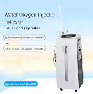 Appareil de soin du visage à injection d'eau et d'oxygène, jet peel, nettoyage en profondeur des pores, pour salon et usage domestique - Product Image 3