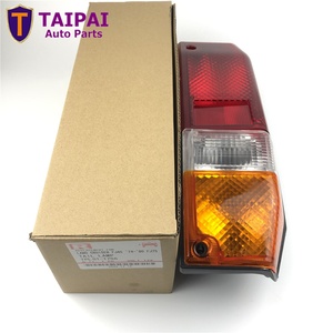 Lámpara Trasera para Auto, Precio de Fábrica, 81550-69105 81560-69105, Lámpara Combinada Trasera para LAND CRUISER LJ70 <span class=keywords><strong>FJ70</strong></span> 1984-1989, para <span class=keywords><strong>TOYOTA</strong></span> - Product Image 2