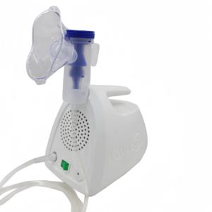 Nébuliseur à compresseur rétractable miniature Lovtec, nébuliseur à compresseur d'aérosol, <span class=keywords><strong>appareil</strong></span> médical avec une riche humidité - Product Image 5