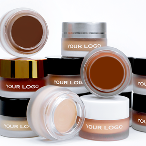 Nouveau Correcteur de Teint Crème Minérale Cosmétique Naturelle 28 Couleurs avec Marque Privée Produits à Vendre Chauds Bronzer - Product Image 1