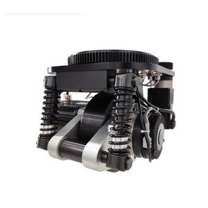 Rueda Motriz con Codificador MDBOT Avanzado de 1500W, Motor de Poliuretano Horizontal para Robot de Almacén, para AMR - Product Image 1