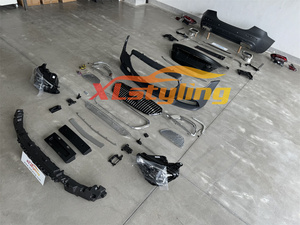 Para XLstyling Kit de carrocería de alta calidad Parachoques fácil para <span class=keywords><strong>Mercedes</strong></span> Benz Clase <span class=keywords><strong>E</strong></span> W213 Pre 16-20 <span class=keywords><strong>21</strong></span> + - Product Image 3