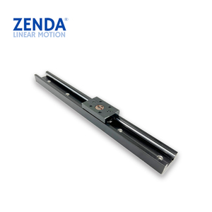 <span class=keywords><strong>ZENDA</strong></span> Votre partenaire fiable Sgr 10 10n 15 15n 20 20n 25 Rail de guidage linéaire manuel avec vis - Product Image 2