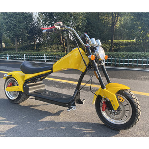 Nuevo Producto en China: Motocicleta de Dos Plazas E para Alquilar - Product Image 1