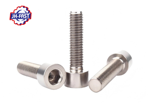 Tùy chỉnh 7075 M3 M4 M5 M6 Metric đầy màu sắc Allen vít <span class=keywords><strong>din912</strong></span> hình lục giác ổ cắm đầu Anodized nhôm titan bu lông vít - Product Image 3