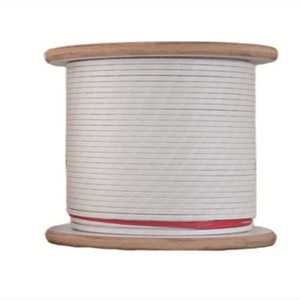 Câble <span class=keywords><strong>isolant</strong></span> de classe 105 en <span class=keywords><strong>papier</strong></span>, fil plat enveloppé en cuivre - Product Image 3