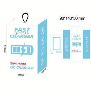 Wholesale 65W USB C Charger PD Type C Fast Charging Wall <b>Adapter</b> for Phone 16 15 14 13 Quick Charge3.0 for Android Phones - Product Image 6