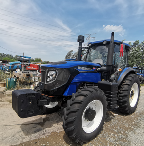 Trattore LOVOL Edizione Export TR1504 150HP TR2004 200HP, Macchinario Agricolo ad Alta Potenza per Aziende Agricole su Larga Scala - Product Image 3