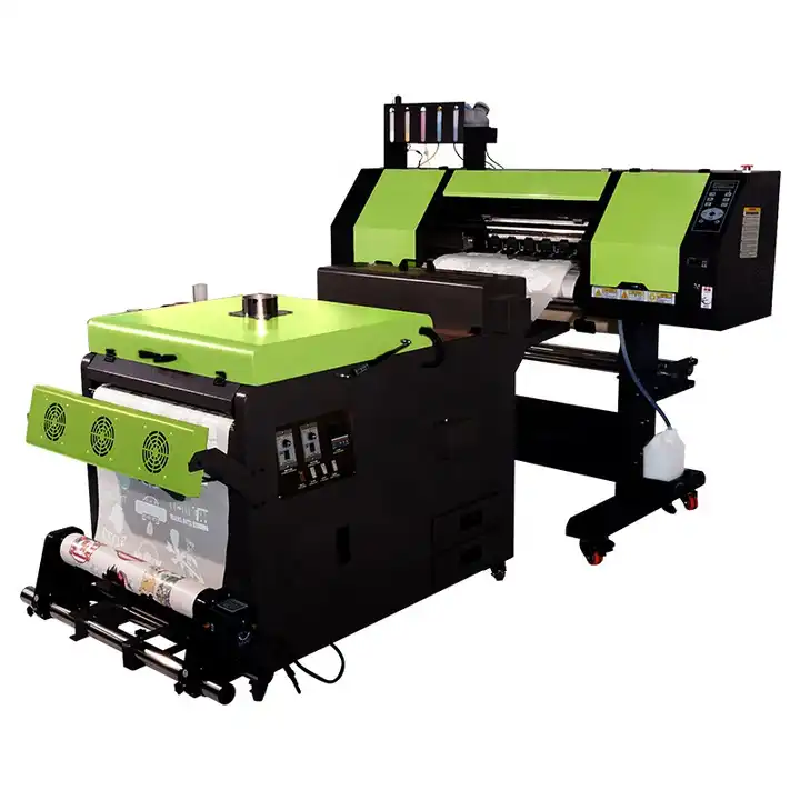heat press printer with powder machine for OKAI China Manufacturer