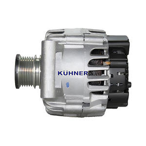 Alternatore compatibile per CITROËN C3 PICASSO 1.4 VTi 95 (SH8FSC, SH8FP0, SH8FP6) Benzina (KW: 70, CV: 95) dal 12-2008 - Product Image 2