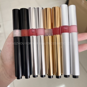 Brillo Labial Voluminizador de Colágeno de Alta Calidad con Color, Voluminizador de Labios con Ácido Hialurónico, Logotipo Personalizado - Product Image 2