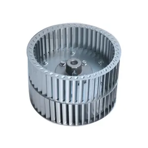 180mm AC 110V 230V single inlet ac forward centrifugal blower 3 Phase forward centrifugal fan