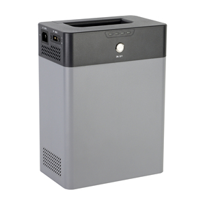 Pin lưu trữ di động 1kwh Trạm điện di động <span class=keywords><strong>220V</strong></span> hệ thống điện dự phòng năng lượng mặt trời với pin LiFePO4 314ah - Product Image 1