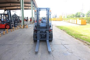 Lonking מותג 2 טון קיבולת דיזל מלגזה fd20 למכירה - Product Image 4