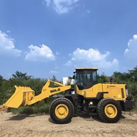 Б/у колесный погрузчик SDLG 936L известных китайских брендов, подержанная строительная техника SDLG936L для продажи